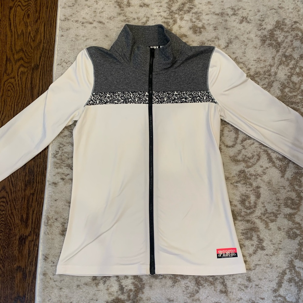Victoria Secret Track Jacket